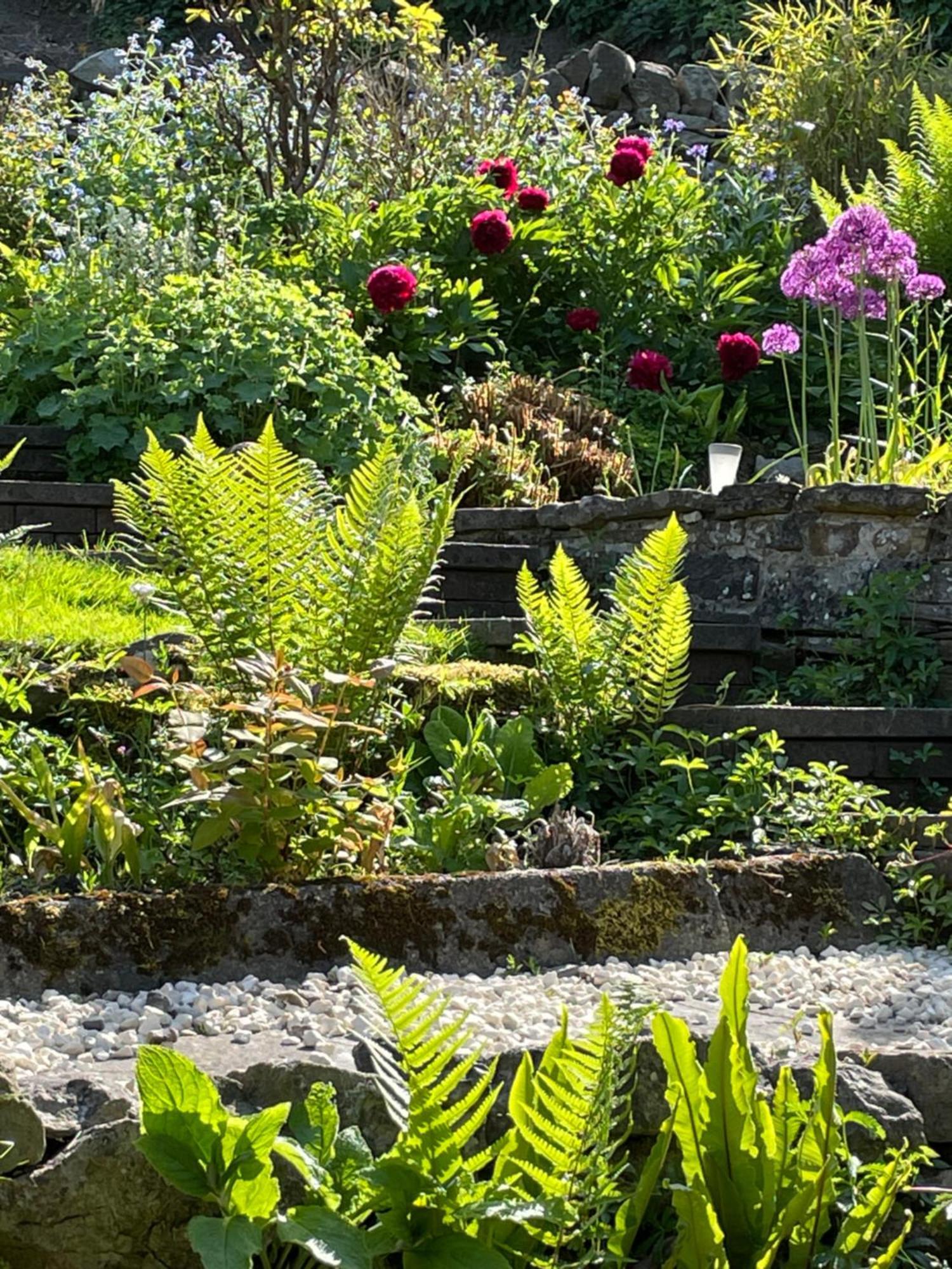 Ellen House Bed And Breakfast Matlock  Exterior photo