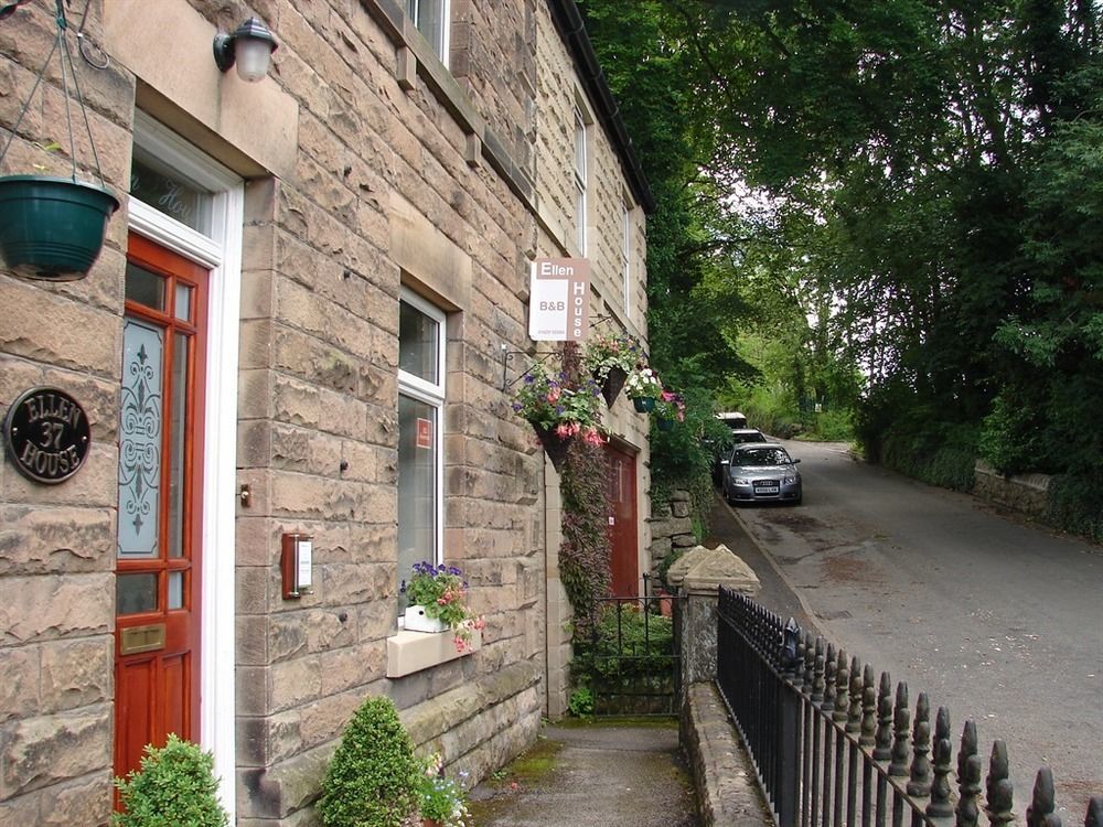 Ellen House Bed And Breakfast Matlock  Exterior photo